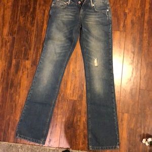 TRF 100% (from Spain) Jeans Size 4